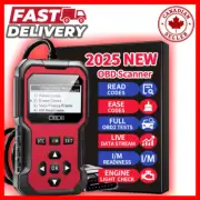 OBD2 Scanner Car Diagnostic Code Reader for Engine Fault Check Code & Detector