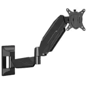 Monitor Wall Mount For 13 To 32 Inch Computer Screens Single Monitor Arm With Ti