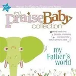 THE PRAISE BABY系列英語歌曲全套 讚美寶寶 4DVD6CD