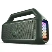 Boom 2 Outdoor Speaker, 80W, Subwoofer, BassUp 2.0, 24H Playtime, IPX7 Green