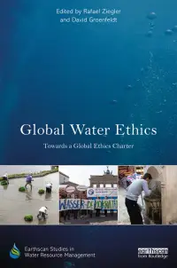 在飛比找博客來優惠-Global Water Ethics: Towards a