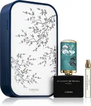 Floraïku My Shadow On The Wall Set Unisex Eau De Parfum 50 Ml + Eau De Parfum 10 Ml + Perfume Case + 2 X Lid