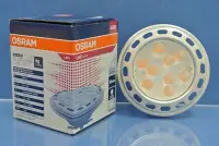 在飛比找Yahoo!奇摩拍賣優惠-OSRAM 歐司朗 LED 星光 AR111 10.5W 投