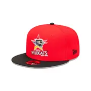 Perth Wildcats Official Team Colours 9FIFTY Snapback