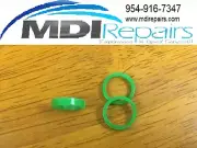 Storz 0° Scopes Green ID RING. 1.9mm, 2.7mm, 4mm, 5mm, 10mm.