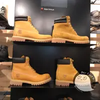 在飛比找蝦皮購物優惠-👻現貨🇺🇸 timberland 經典黃款 防水 踢不爛 經