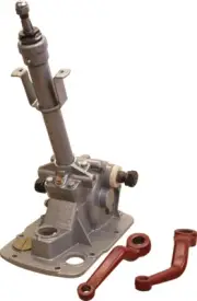 1673663M1 Manual Steering Gearbox Assembly for Massey Ferguson 35 135 Tractors
