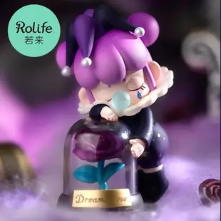 （現貨）Rolife 若來 Nanci 囡茜的夢 吹泡泡 盲盒 玩具有毒