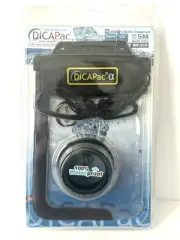 Dicapac WP-510 Underwater Housing For Cameras