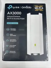 TP-Link EAP650-Outdoor | AX3000 Wireless Indoor / Outdoor Wi-Fi 6 Access Point