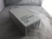 NEW SAMSUNG GALAXY S6 SM-G920A WHITE PEARL 32GB AT&T UNLOCKED GSM