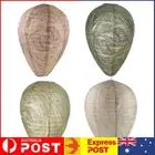 Wasp Nest Decoy Paper Yellow Jacket Trap Safe for Wasps Hornets Yellow Jackets A