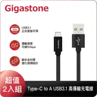 在飛比找momo購物網優惠-【Gigastone 立達國際】鋁合金USB 3.1 Gen