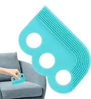 Hair Removal Tool - Dog Hair Remover for Carpet | Carpet Pet Hair Remover | Double-Sided Carpet Scraper Lint Remover | Hair Remover Tool for Sofas, Coats, Woven Nests, Cat Climbing Frames