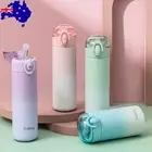Stainless Steel Insulated Water Bottle Vacuum Water Drink Cup Flask Sport Thermo