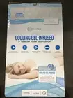 SensorPEDIC 3” Elite Memory Foam Mattress Topper Twin