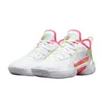 NIKE JORDAN ONE TAKE II PF 籃球鞋 白粉紅 CW2458-163【FASHION SPLY】