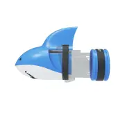 [EU Direct] LEFEET Floating Fins for LEFEET S1 Pro Underwater Scooter, Modular Sea Scooter