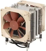 Noctua NH-U9DX i4, Premium CPU Cooler for Intel Xeon LGA20xx (Brown)