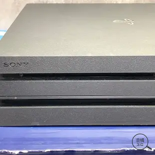 『澄橘』SONY PS4 PRO 1TB CUH-7218B 電玩 遊戲 主機 黑 二手 中古《歡迎折抵》A64200