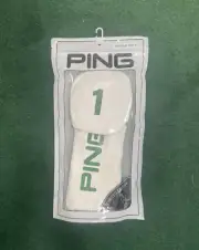 Ping Looper Driver Headcover Brand New - Limited Edition Golf Premium Headcover