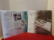 Creative Memories Refill Pages Old Style 12 x 12 RCM-12S & Page Protectors