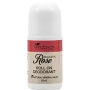 VRINDAVAN Roll-on Deodorant Majestic Rose 60ml