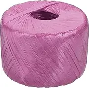 uxcell 400m/1312Ft Polyester Nylon Plastic Rope, Twine Household Bundles Ropes Purple