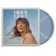 泰勒絲 / 1989 (泰勒絲全新版) Taylor Swift / 1989 2LP天藍色彩膠