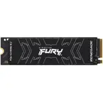 金士頓 SFYRS/1000G FURY RENEGADE 1TB PCIE GEN4 NVME M.2 SSD固態硬碟