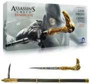 Assassin's Creed Syndicate Cane Sword Prop Cosplay Role-play Accessory PVC Toy