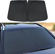 Fit for Nissan X-Trail T33 202-2022,Foldable Sunshade for car Windshield,Sun Protection Durable Sun Shade,car Interior Decoration