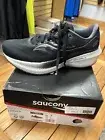Saucony Triumph 20 - Women's Size 7.0 B - Black/White