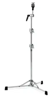 Drum Workshop CP6710 6000 Series Straight Cymbal Stand Flush Base