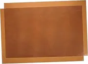 BELLIFFY 2pcs Heat Transfer Mat Non Stick High Temperature Resistant Pads for Crafting DIY Ironing and Baking Durable Heat Insulation Sheets for Garment Protection