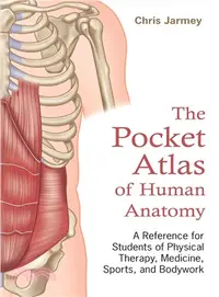 在飛比找三民網路書店優惠-The Pocket Atlas of Human Anat