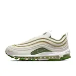 NIKE 耐吉 運動鞋 AIR MAX SUN CLUB 97 綠色 金 新品 DM8588-100