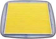 [Motercyole Parts] Air Filter for 1800 1.8T FX/Cruiser SVHO FZR/FZ SHO 6S5-E4451-00-00 [Easy to Replace]