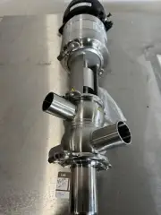 GEA RE-0D1/2 Turnkey Refurbished Lab Valve (2085391831)