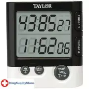 PE Dual-Event Digital Timer/Clock