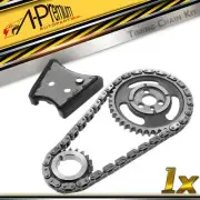 A-Premium 4xTiming Chain Kit for Buick Cadillac Chevy Olds Pontiac 2.8L 3.1L OHV