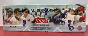 Topps 2023 MLB Seattle All Star Game Complete Set - Factory Sealed - Brand New