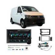 BP800PLAY + RC1.0 Stereo Upgrade for Volkswagen Transporter 2015-2019 T6 Ser.