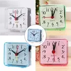 Alarm Clock Home 6.2x3x5.9cm Bedside Candy Colors Easy-To-Read Numbers