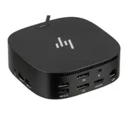 HP Dock USB-C G5 Essential Docking Station - 3xDisplays 1xUSB-C 4xUSB 3.0 2xDisplayPort 1xHDMI2 1xRJ45 GbE 3.5mm Combo 100W PD for HP Notebook