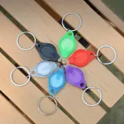 Unbreakable Keychain Flashlight Torch Long lasting and Reliable Illumination