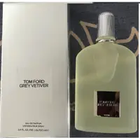 在飛比找蝦皮購物優惠-Tom Ford Grey Vetiver 灰色香根草 分裝