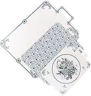ARTSEWPLY 3Pcs Floral Paper Plates Dinnerware for Parties for Serving Cakes and Appetizers Party Tableware for Events and Celebrations