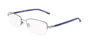 Flexon H6079 074 Men's Glasses Gunmetal Size 52 - Private Health Rebate - Blue Light Block Available
