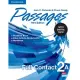 Passages Level 2 Full Contact a with Digital Pack